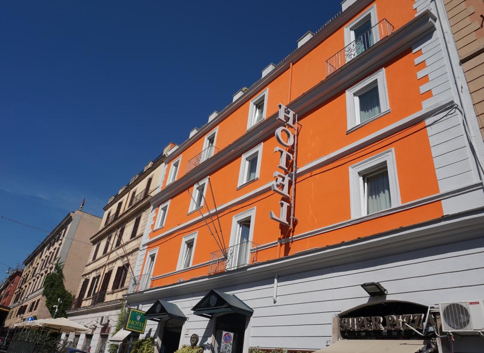 Hotel Laurentia — Foto 1